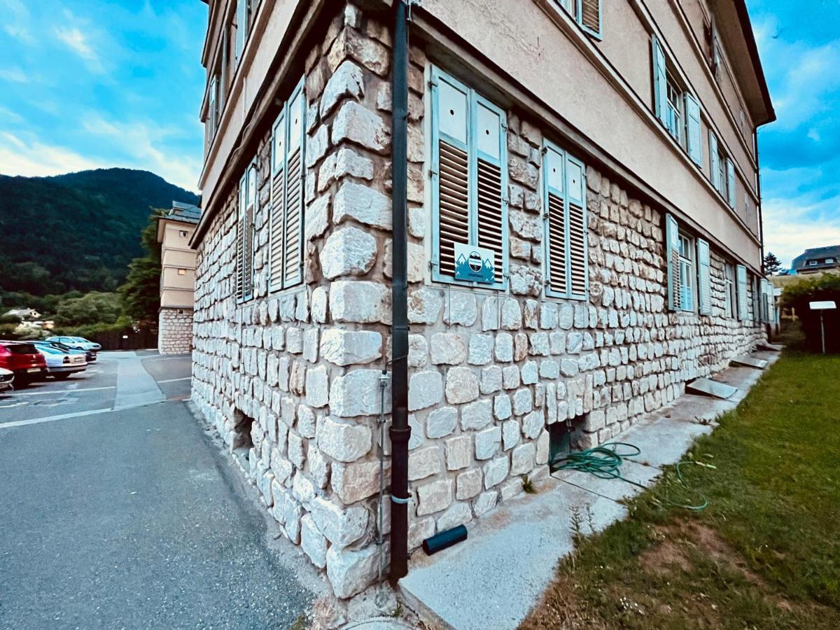 Arnie Apartman Arnoldstein Exterior foto