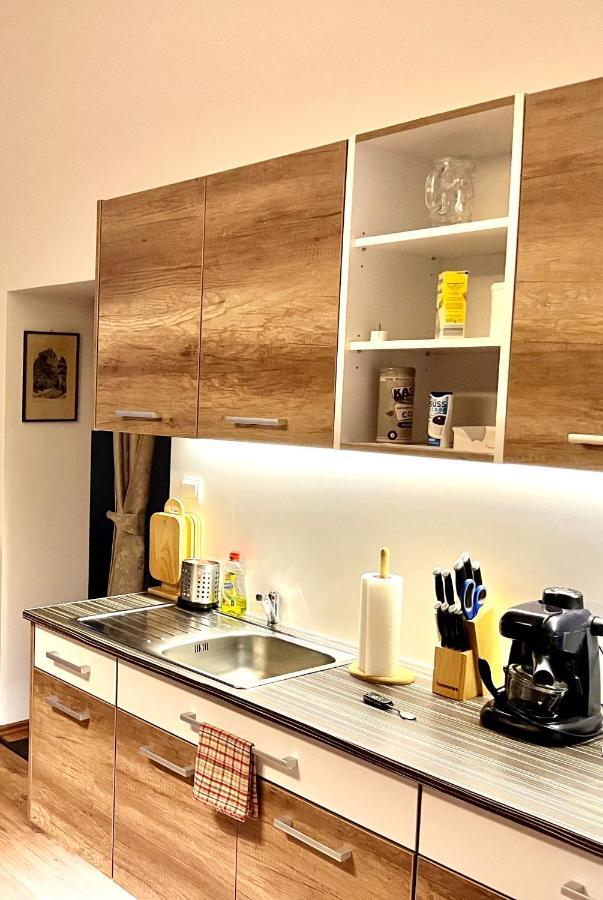 Arnie Apartman Arnoldstein Exterior foto
